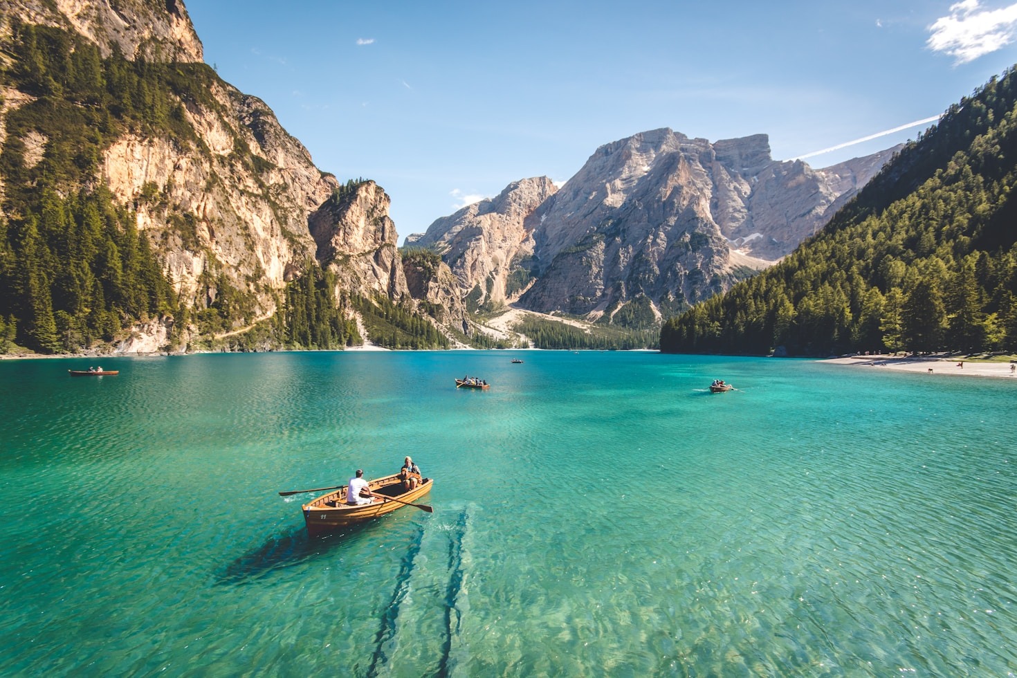 Le migliori mete per viaggi slow in Europa